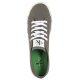 Tenisówki Calvin Klein Ess Vulcanized Low Laceup CS ML Dusty Olive/Bright White YM0YM00306 0IH - małe zdjęcie