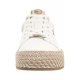 Półbuty Tamaris Białe 1-23713-42 190 White/Gold - małe zdjęcie