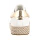 Półbuty Tamaris Białe 1-23713-42 190 White/Gold - małe zdjęcie