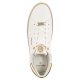 Półbuty Tamaris Białe 1-23713-42 190 White/Gold - małe zdjęcie