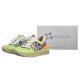 Sneakersy Maciejka Zielone+Róż 06322-09/00-1 - małe zdjęcie