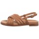 Sandały EMU Australia Borradaile Tan W13017 - małe zdjęcie