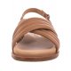 Sandały EMU Australia Borradaile Tan W13017 - małe zdjęcie