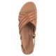 Sandały EMU Australia Borradaile Tan W13017 - małe zdjęcie