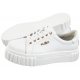 Sneakersy Filippo Białe DP6110/24 WH - małe zdjęcie