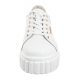 Sneakersy Filippo Białe DP6110/24 WH - małe zdjęcie