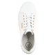 Sneakersy Filippo Białe DP6110/24 WH - małe zdjęcie