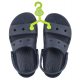 Sandałki Crocs Classic Crocs Sandal T Navy 207537-410 - małe zdjęcie