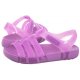 Sandałki Crocs Isabella Jelly Sandal K Bubble 209837-6WQ - małe zdjęcie