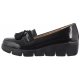 Półbuty Filippo Czarne DP3162/24 BK L - małe zdjęcie