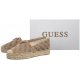 Espadryle Guess Jolande FLGJDE FAL14 BEIBR - małe zdjęcie