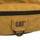 Saszetka Nerka Caterpillar Raymond 84062-506 Machine Yellow Heat Embossed - małe zdjęcie