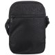 Saszetka Caterpillar Rodney Mini Shoulder Bag 84059-478 Black Heat Embossed - małe zdjęcie