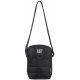 Saszetka Caterpillar Rodney Mini Shoulder Bag 84059-478 Black Heat Embossed - małe zdjęcie