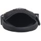 Saszetka Caterpillar Rodney Mini Shoulder Bag 84059-478 Black Heat Embossed - małe zdjęcie