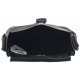 Torebka Listonoszka Caterpillar Cheney Ln. Shoulder Bag 84515-01 Black - małe zdjęcie