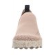 Sneakersy Asportuguesas Clip L Rec Knit Nude P018226006 - małe zdjęcie