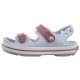 Sandałki Crocs Crocband Cruiser Sandal Dreamscape/Cassis 209424-5AH - małe zdjęcie
