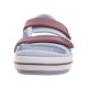Sandałki Crocs Crocband Cruiser Sandal Dreamscape/Cassis 209424-5AH - małe zdjęcie