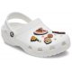 Zestaw 5 przypinek Crocs Jibbitz™ Food Please 5 Pack 10008661 - małe zdjęcie