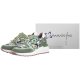 Sneakersy Maciejka Seledynowe 06390-09/00-7 - małe zdjęcie