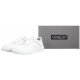 Sneakersy Venezia Białe GR23675 White - małe zdjęcie