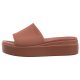 Klapki Crocs Brooklyn Slide Spice 208728-2DT - małe zdjęcie