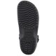 Klapki Crocs Yukon Vista II LR Clog Black/Slate Grey 207689-0DD - małe zdjęcie