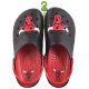 Klapki Crocs NBA Chicago Bulls Cls Clg Varsity Red 209441-6WC - małe zdjęcie