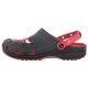 Klapki Crocs NBA Chicago Bulls Cls Clg Varsity Red 209441-6WC - małe zdjęcie