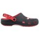 Klapki Crocs NBA Chicago Bulls Cls Clg Varsity Red 209441-6WC - małe zdjęcie