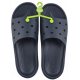 Klapki Crocs Classic Slide V2 Navy 209401-410 - małe zdjęcie