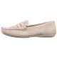 Mokasyny Rieker Różowe 40263-31 Pink - małe zdjęcie