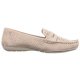 Mokasyny Rieker Różowe 40263-31 Pink - małe zdjęcie