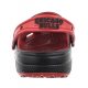 Klapki Crocs NBA Chicago Bulls Cls Clg Varsity Red 209441-6WC - małe zdjęcie