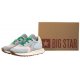 Sneakersy Big Star Niebieskie NN274682 401 - małe zdjęcie