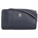 Torebka Listonoszka Tommy Hilfiger TH Monotype Crossover AW0AW16163 DW6 - małe zdjęcie