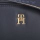 Torebka Listonoszka Tommy Hilfiger TH Monotype Crossover AW0AW16163 DW6 - małe zdjęcie