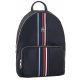 Plecak Tommy Hilfiger Poppy Backpack Corp AW0AW16116 DW6 - małe zdjęcie