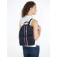 Plecak Tommy Hilfiger Poppy Backpack Corp AW0AW16116 DW6 - małe zdjęcie