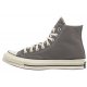 Trampki Converse Chuck 70 Hi Origin Story/Egret/Black A05584C - małe zdjęcie