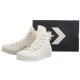 Trampki Converse CTAS Lift Hi Vintage White/Egret/Gold A03719C - małe zdjęcie