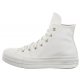 Trampki Converse CTAS Lift Hi Vintage White/Egret/Gold A03719C - małe zdjęcie