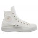Trampki Converse CTAS Lift Hi Vintage White/Egret/Gold A03719C - małe zdjęcie