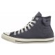 Trampki Converse CTAS Hi Dark Moth/Egret/Black A07126C - małe zdjęcie