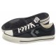 Trampki Converse Star Player 76 OX Black/Egret/Cyber Grey A06110C - małe zdjęcie