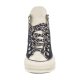 Trampki Converse Chuck 70 Hi Black/Egret/Epic Dune A05356C - małe zdjęcie