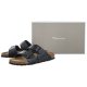 Klapki Tamaris Czarne 1-27503-42 001 Black - małe zdjęcie