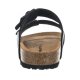 Klapki Tamaris Czarne 1-27503-42 001 Black - małe zdjęcie