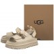 Sandały UGG W Goldenglow 1152685 SSAL - małe zdjęcie